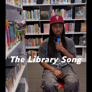 The Library Song cover