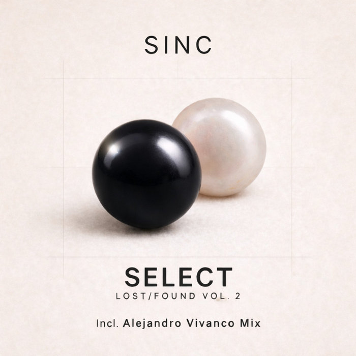 Select (incl. Alejandro Vivanco Mix)