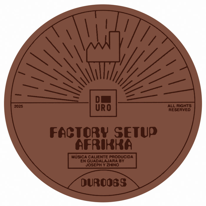 Flow First Original Mix Factory Setup