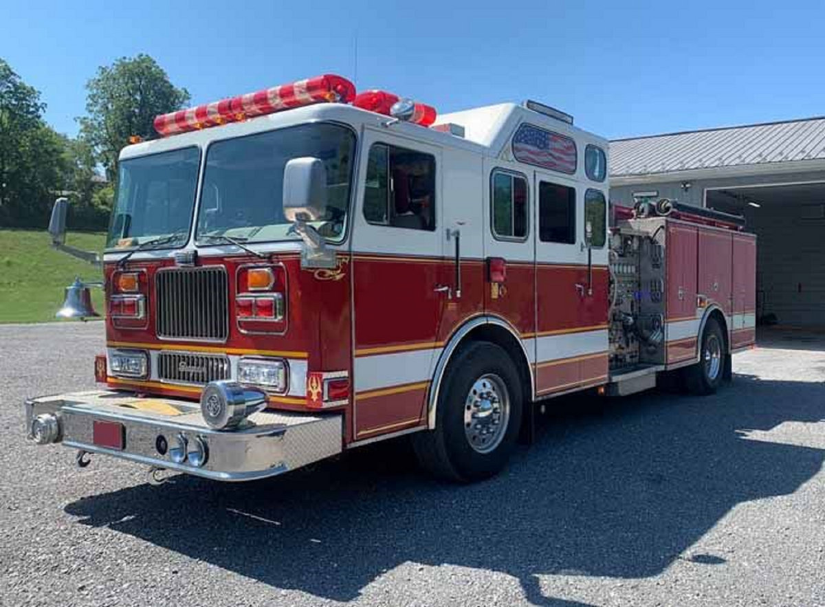 Redline Fire Apparatus | redlinef1re | Francis Martinez