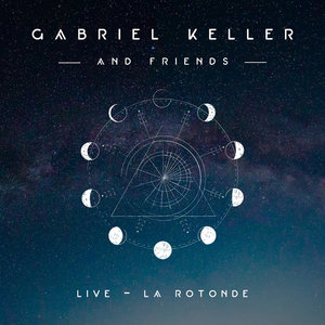 Live - La rotondeGabriel Keller cover