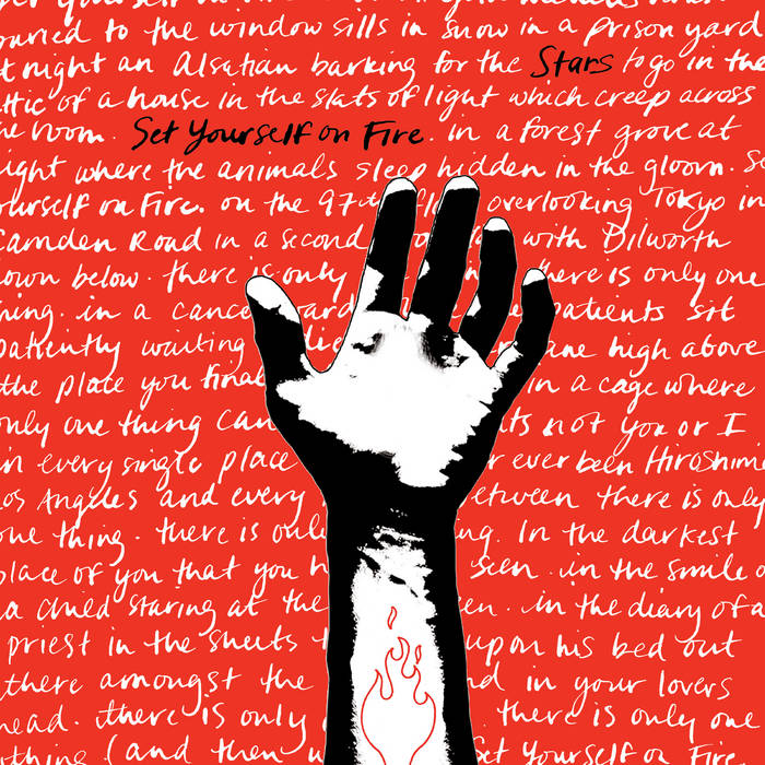 【LP】 Set Yourself on Fire スターズ(STARS) Set Yourself On Fire (20th Anniversary Edition) | Stars