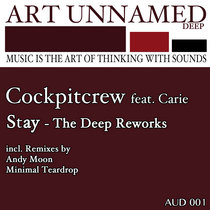 Stay - The Deep Reworks cover art