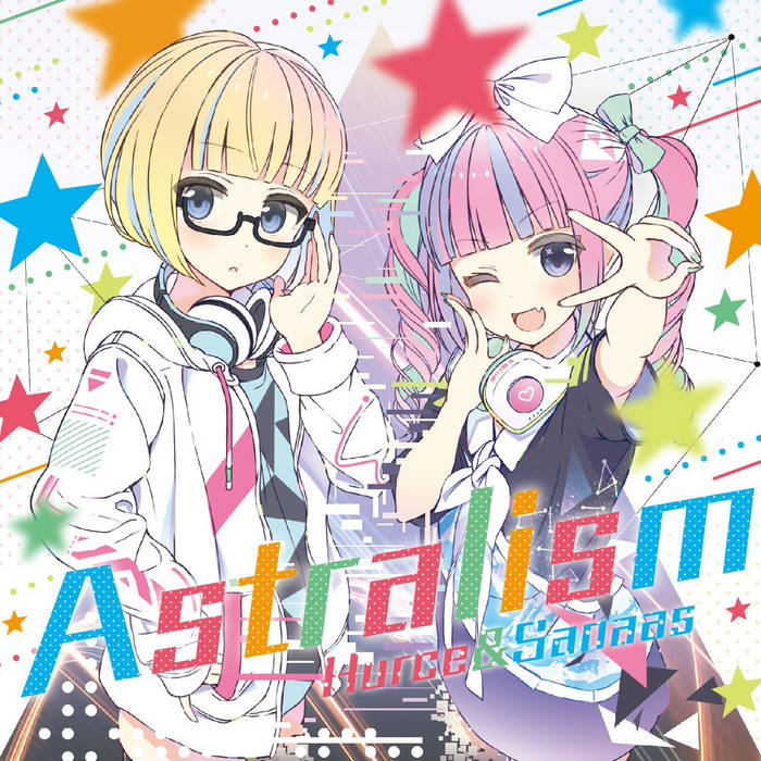 Astralism | Sanaas & hurce | Sanaas