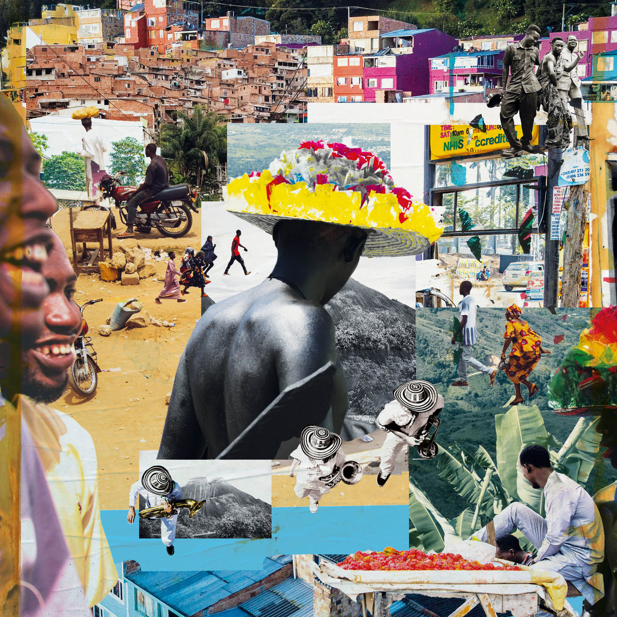 La Boa Meets Tony Allen レコード 新品 LA BOA Meets Tony Allen | Tony Allen