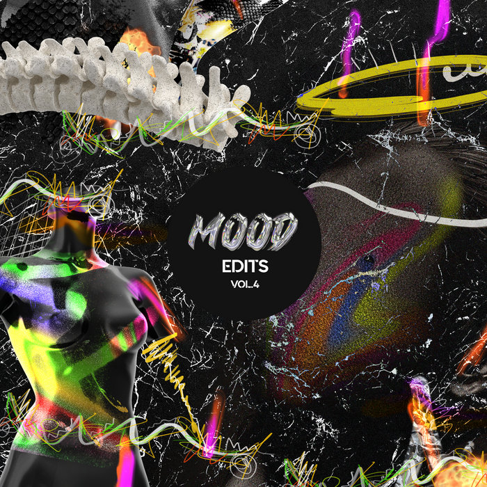 4 MOOD FLITE NITE LP YouTube - (ME4) [BLACK] 4 Vol. Edits Mood - Various y118 / 4 MOOD ディスコ 洋楽