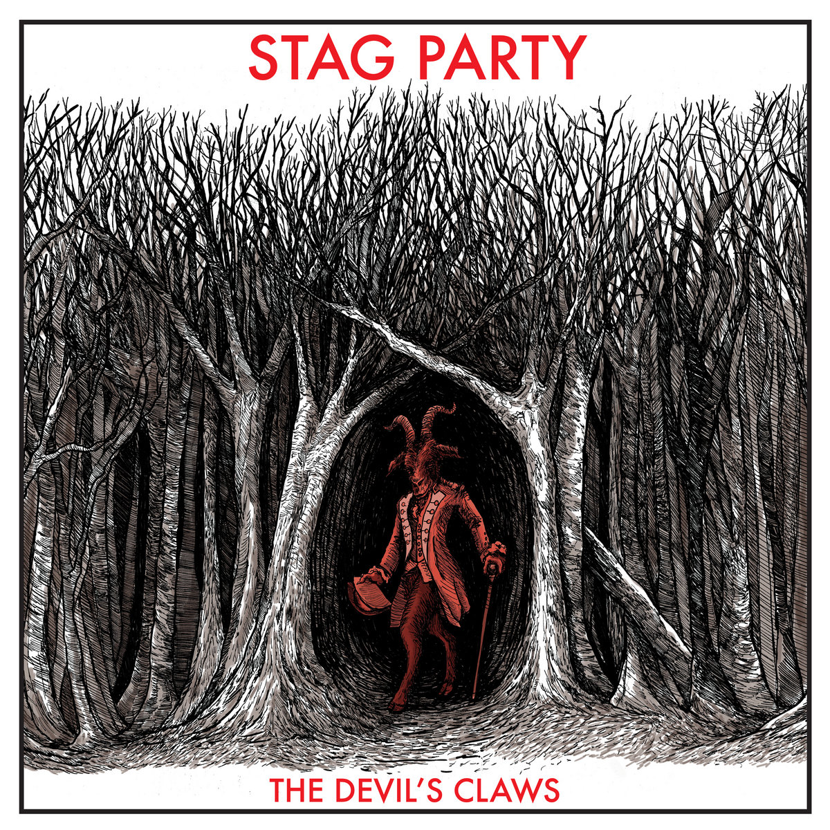 The Devil S Claws Stag Party