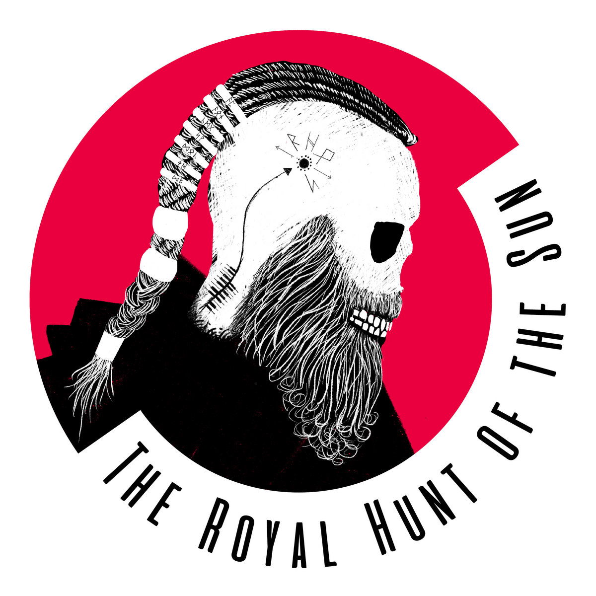The Royal Hunt of the Sun cover