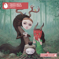 Born Dirty — Trippy Boys Trippy Girls
