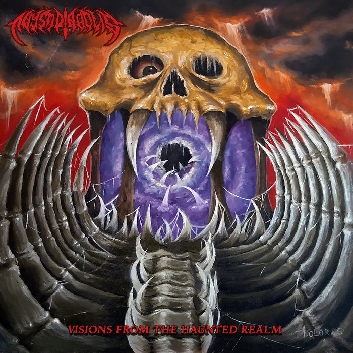 Visions From The Haunted Realm | Abysm Diabolis