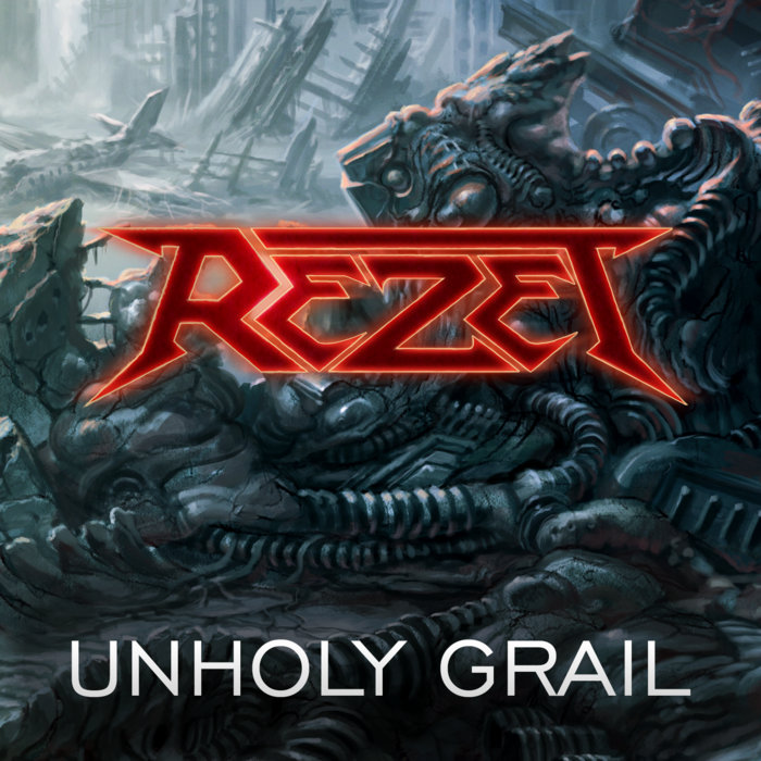 Unholy Grail (2024) REZET