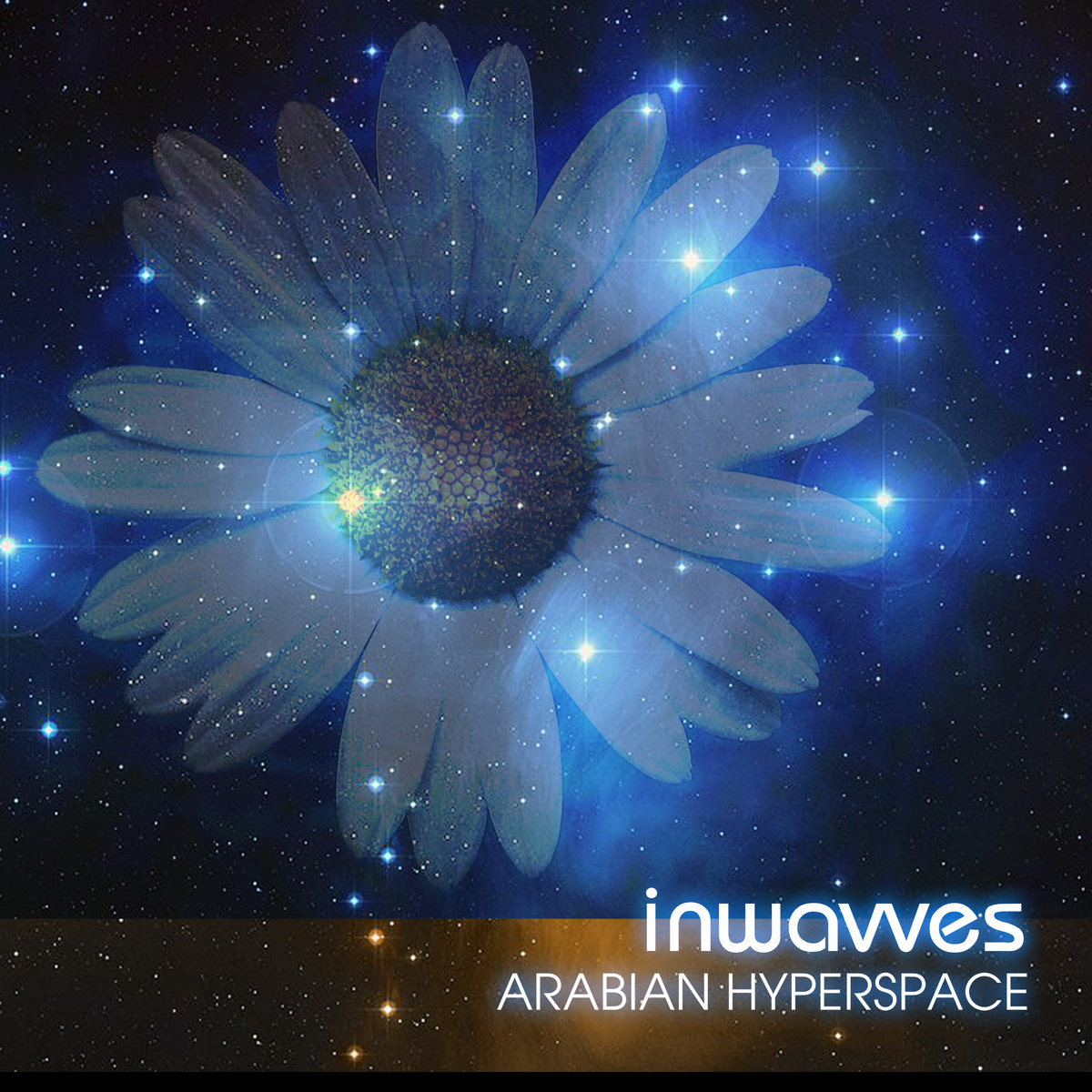 Arabian Hyperspace cover