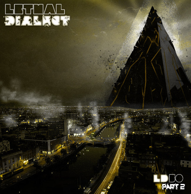 LD50 II cover