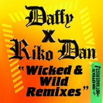 Wicked & Wild Remixes cover art