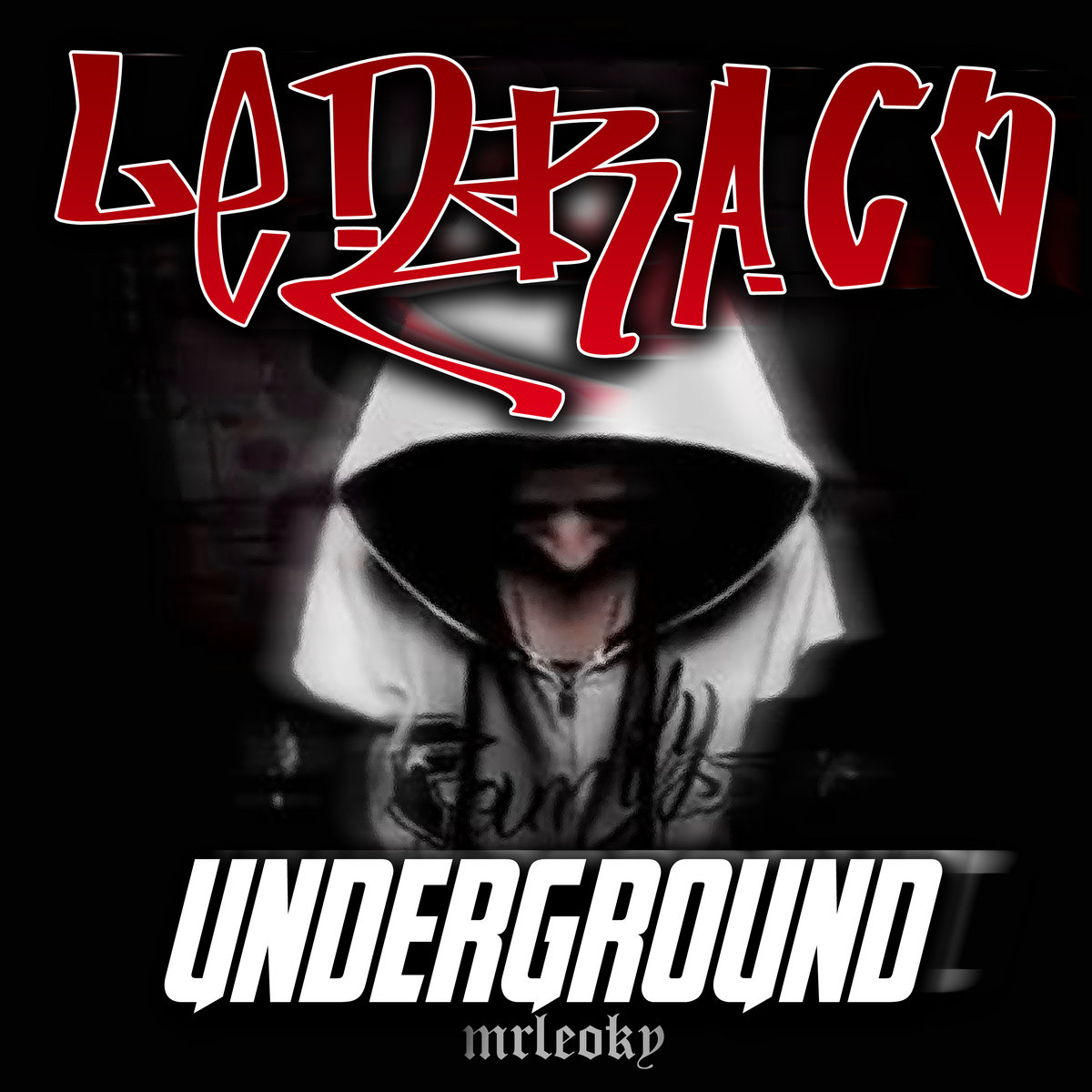 Underground Dogs (RAP Album) LEDraco (prod.by MrLeoky) LEDraco