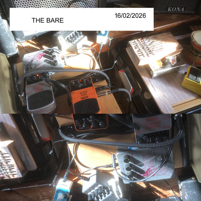 THE BARE - 16-02-2026 | M B U F 2021