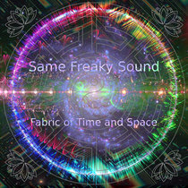 Fabric of Time and Space (ep) cover art