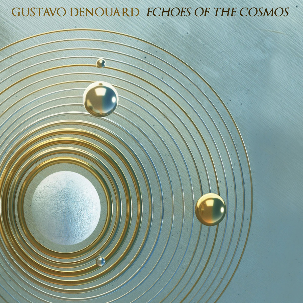 Echoes of the Cosmos | Gustavo Denouard | Projekt Records