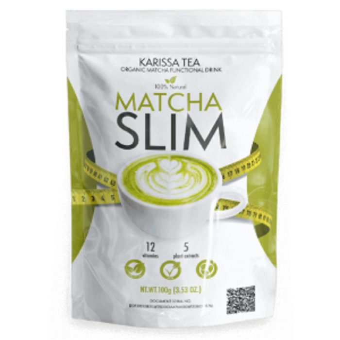 Matcha Slim Discover the Delight of Matcha Slim Drink Tea (Uganda