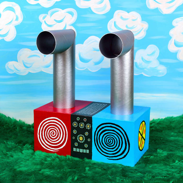 Box with Tubes | Rodney Alan Greenblat