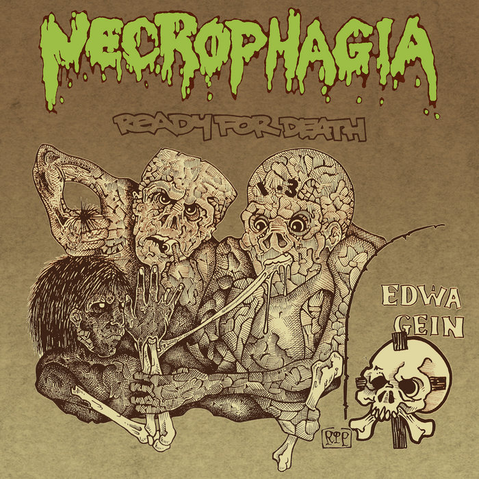 Ready For Death | NECROPHAGIA | Xtreem Music