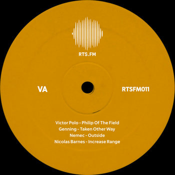 Victor Polo, Genning, Nemec, Nicolas Barnes — RTSFM011 cover art