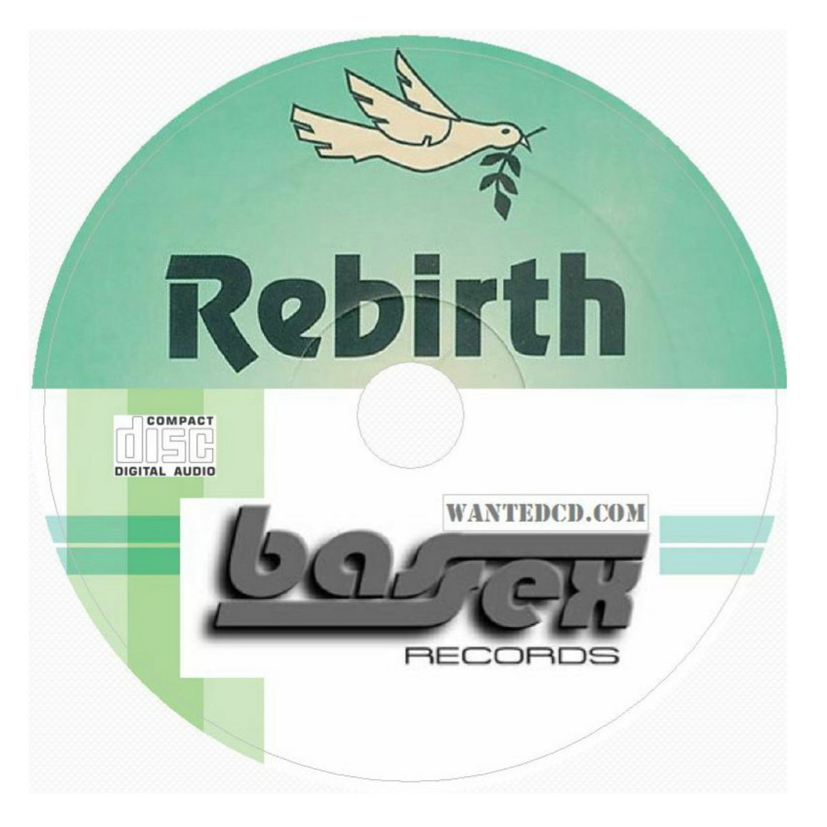 Rebirth ing Bassex Records | Rebirth | WANTEDcd