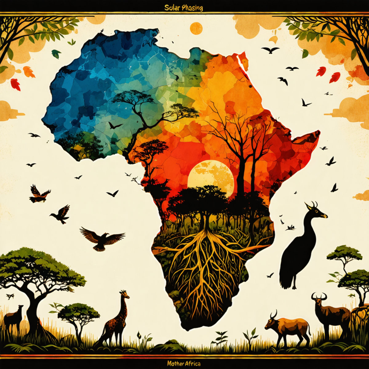 Mother Africa (2025)