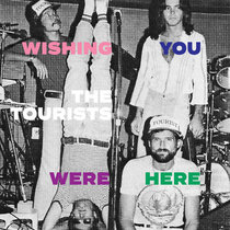 Wishing You Were Here cover art