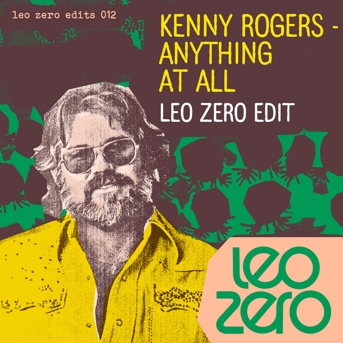 Kenny Rogers - Anything At All - Leo Zero Edit