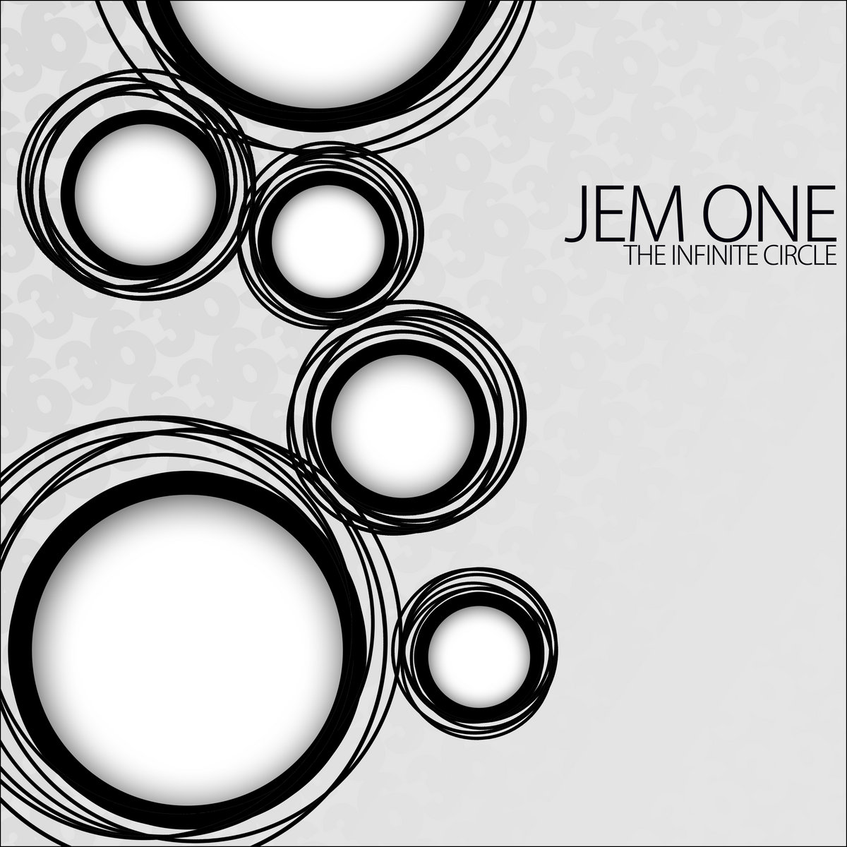 The Infinite Circle | Jem One | 36 Hertz Recordings