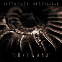 Gondwana cover art
