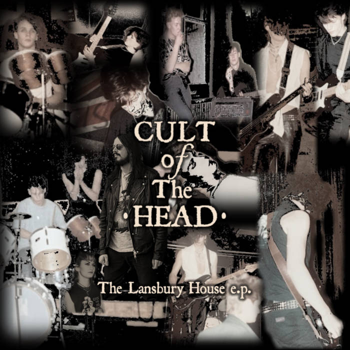 Cult of The Head - The Lansbury House e.p. | Cult of The Head