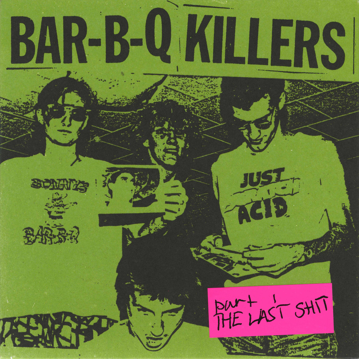 Part 1: The Last Shit | Bar-B-Q Killers | Chunklet Industries
