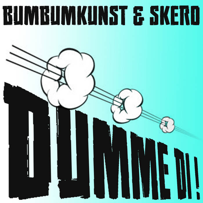 Dumme Logo Blumenkind DU DUMME SAU Quote Irony Sarcasm Funny