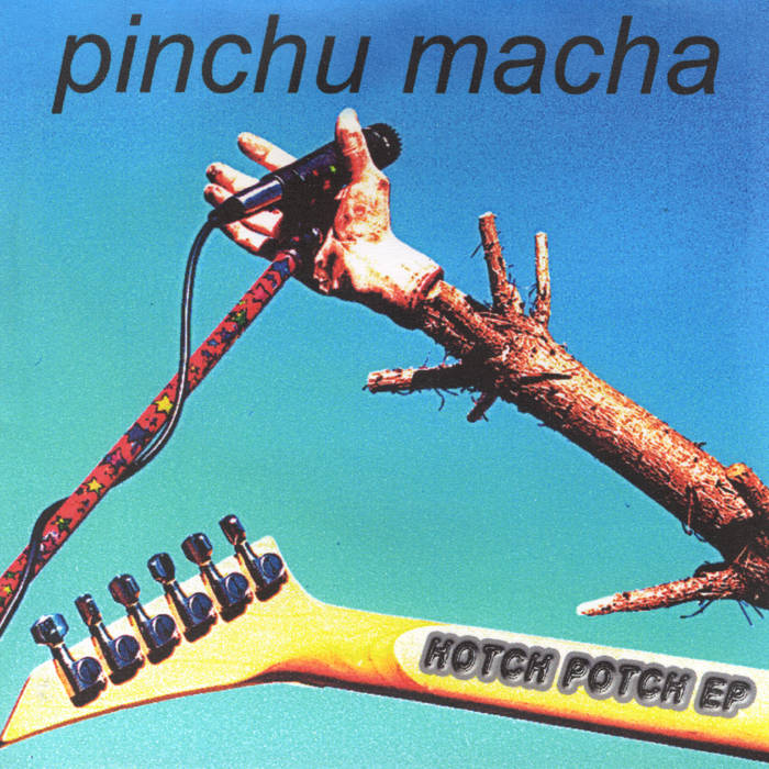 Hotch Potch Pinchu Macha