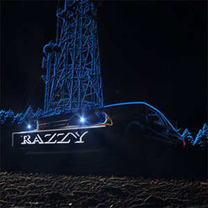 RAZZY cover