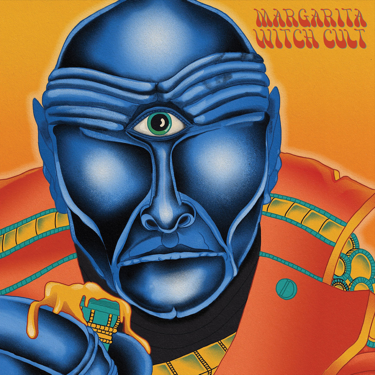 MARGARITA WITCH CULT - s/t REPRESS | HEAVY PSYCH SOUNDS Records