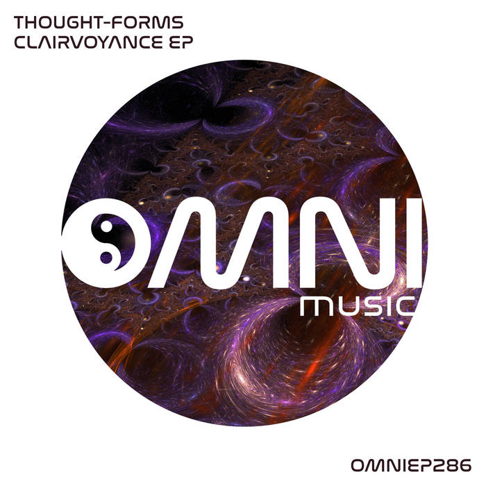 Clairvoyance EP | Thought-Forms | Omni Music