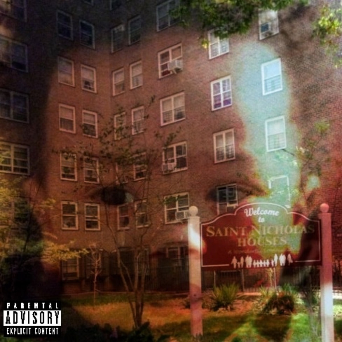 Bloodblixing - St. Nic ProjeKts 2 Gangsta Edition EP