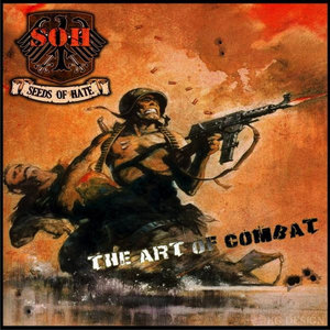 The Art Of Combat (Demo) 08 cover