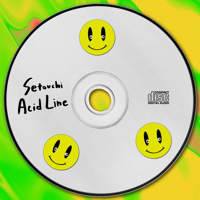 Bat Acid / Drunk | Setouchi Acid Line | STUDIO MAV