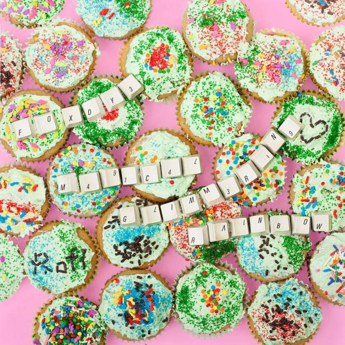 M4g1c47 G71mm3r1ng R41nb0w | Foxdye | Phoxii / Foxdye