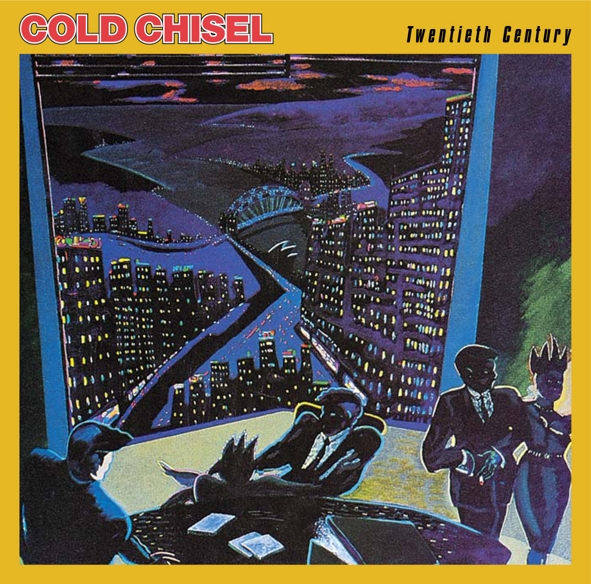 Discover Cold Chisel here | Page 14 | Steve Hoffman Music Forums