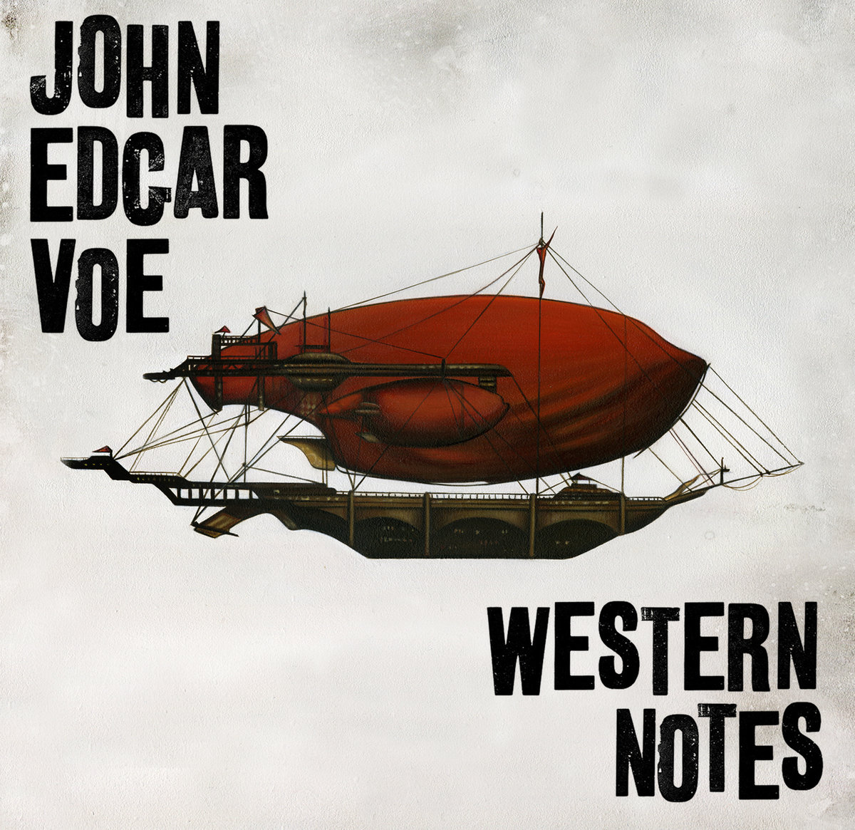 Western notes cover