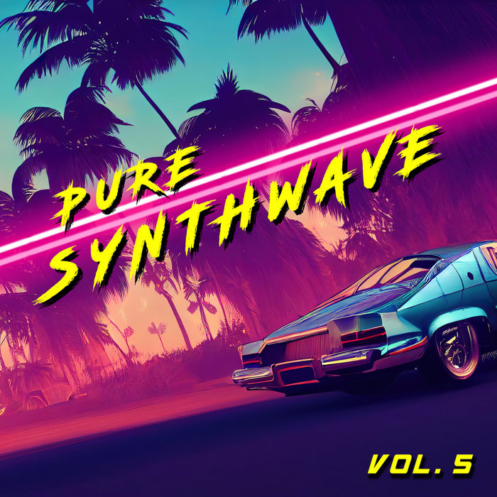 Pure Synthwave Vol.5 | Aztec Records