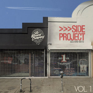Side Project cover