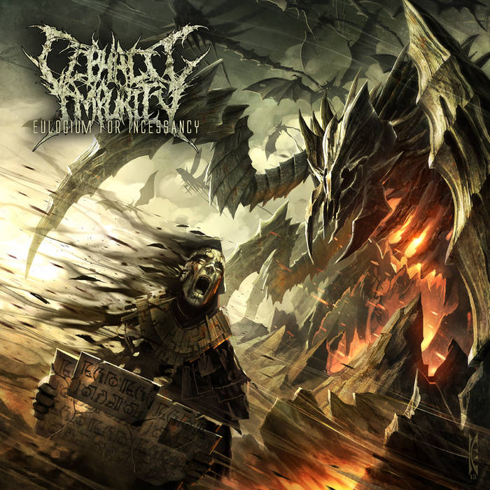 Eulogium For Incessancy | CEPHALIC IMPURITY | Rising Nemesis