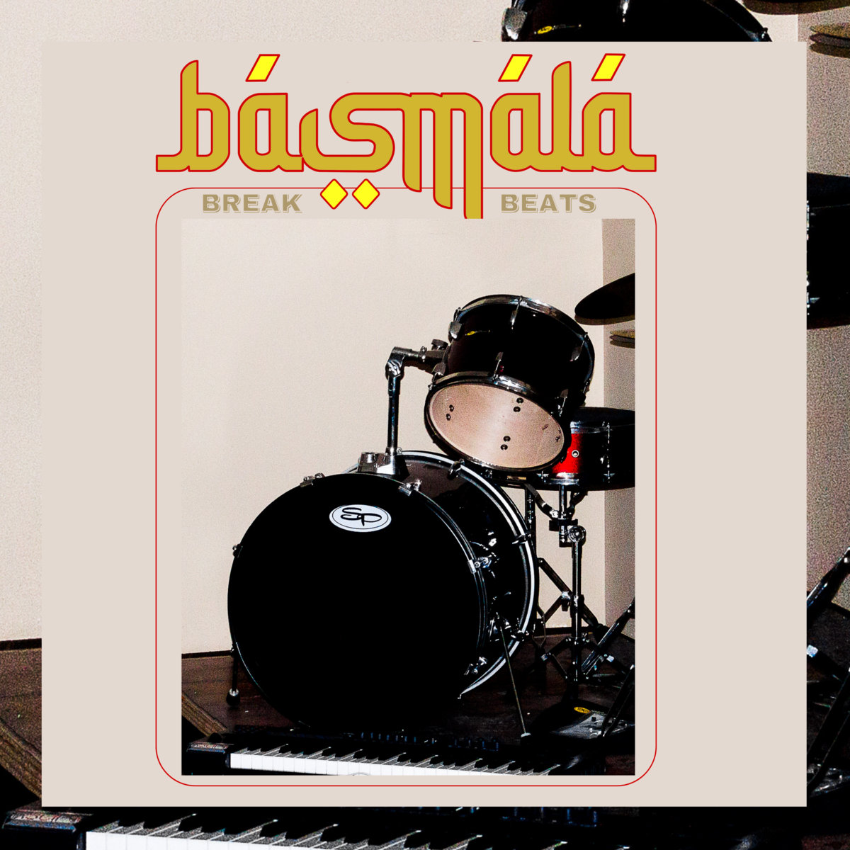 Artwork for Basmala Break Beats
