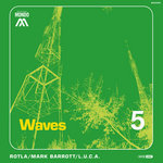 Waves (Inc Mark Barrott & L.U.C.A. Remixes)